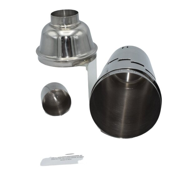 NWOT DRINK Dial-a-Drink Twist & Shake Cocktail Shaker - Picture 3 of 12